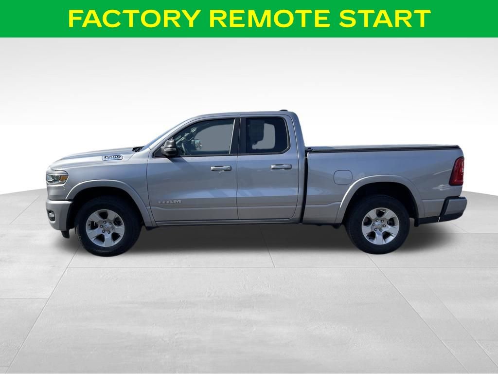 Used 2025 RAM 1500 Big Horn AWD/4WD image 7