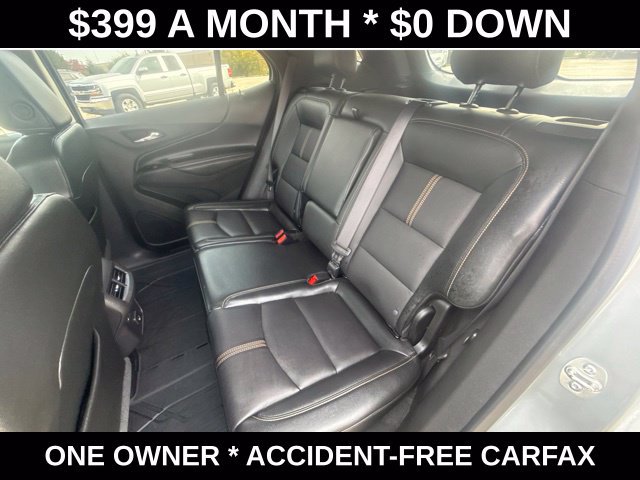 Used 2024 Chevrolet Equinox Premier FWD image 34