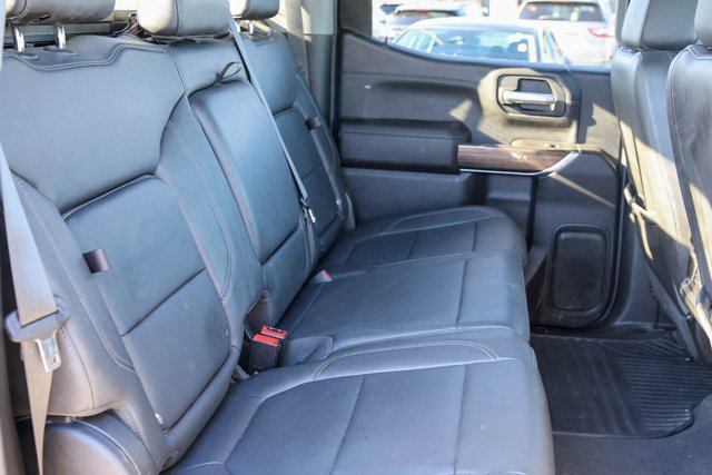 Used 2021 Chevrolet Silverado 1500 RST w/ Texas Edition Plus image 20
