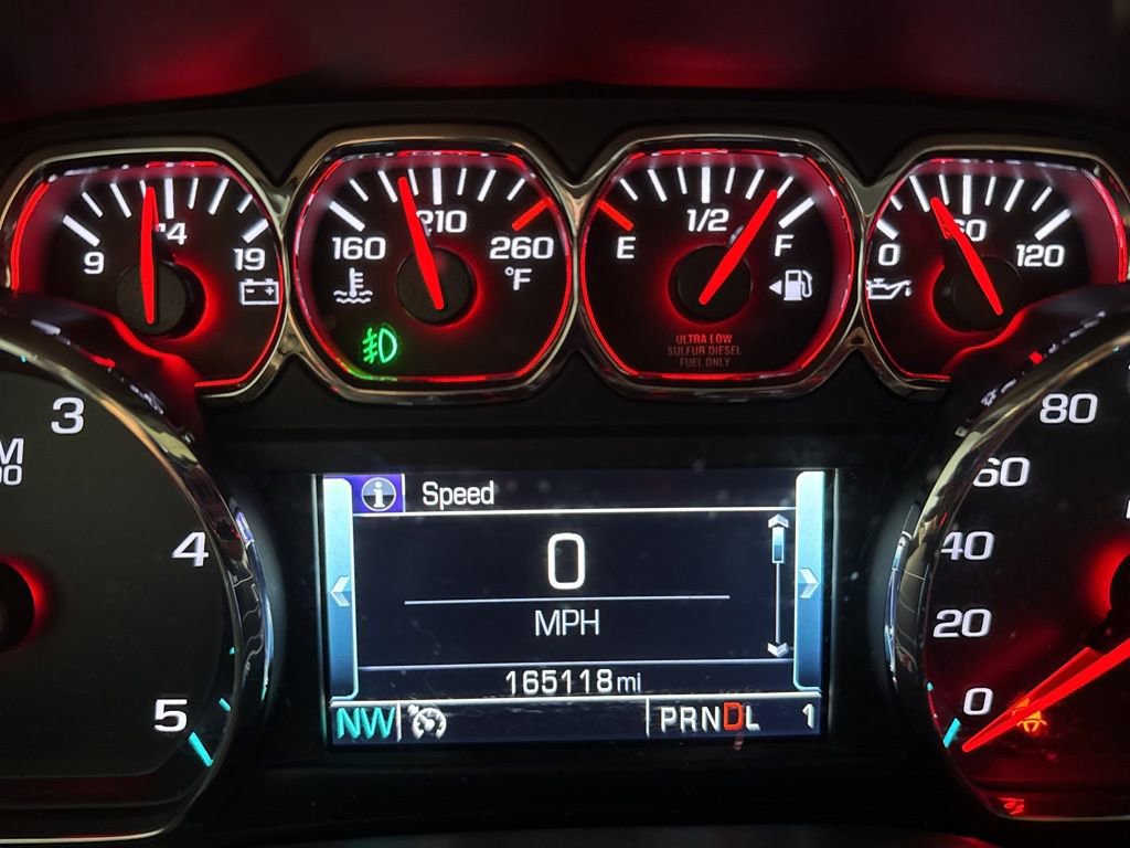 Used 2018 GMC Sierra 3500 SLT image 7