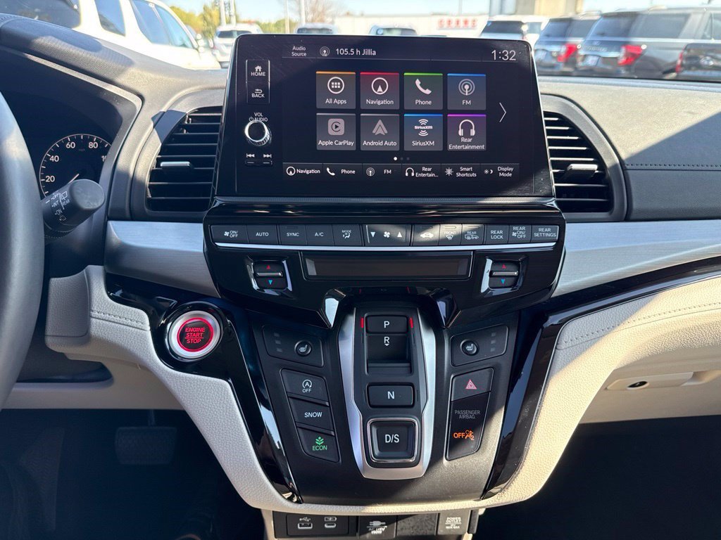 Certified 2026 Honda Odyssey Touring image 32
