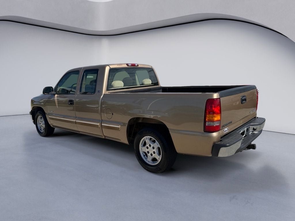 Used 1999 Chevrolet Silverado 1500 LS RWD image 3