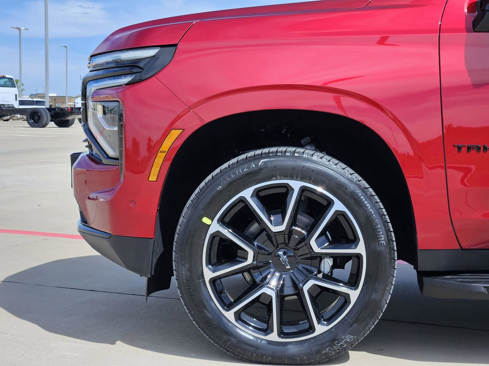 New 2026 Chevrolet Tahoe RST image 12