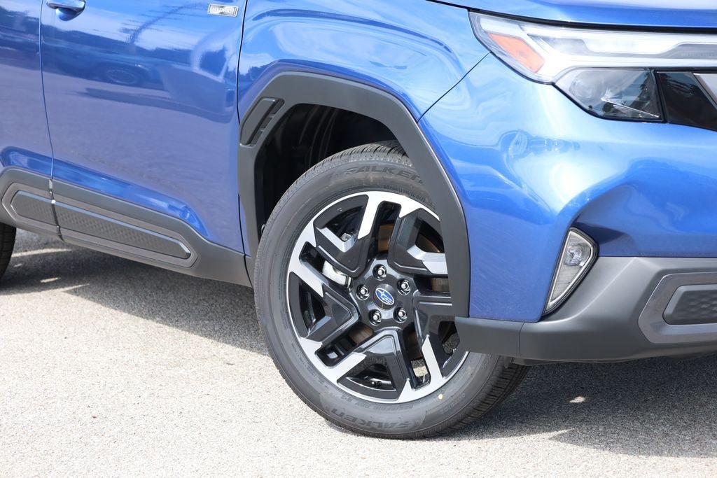 New 2026 Subaru Forester Limited AWD/4WD image 3
