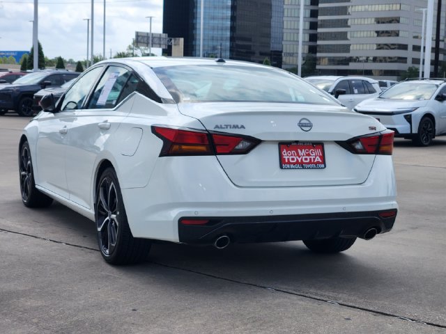 Used 2026 Nissan Altima 2.5 SR FWD image 7