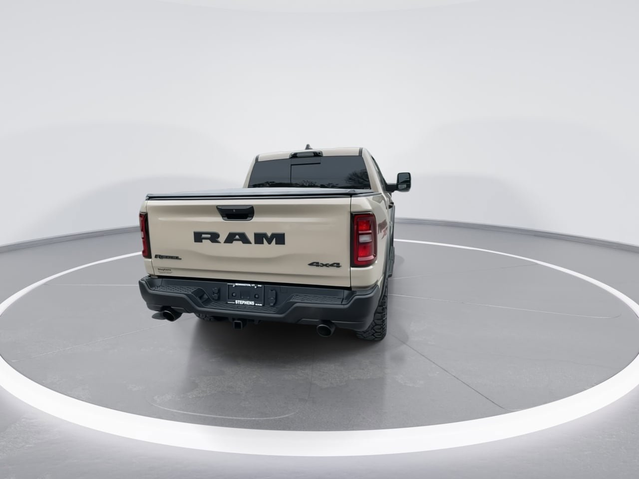 Used 2025 RAM 1500 Rebel w/ Advanced Safety Group II AWD/4WD image 7