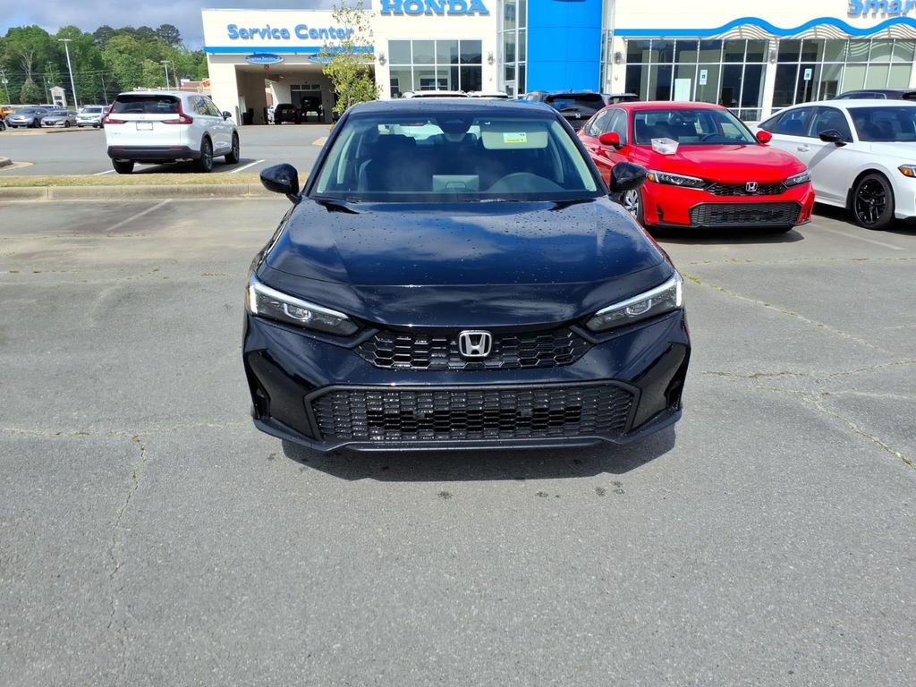 New 2026 Honda Civic LX image 2