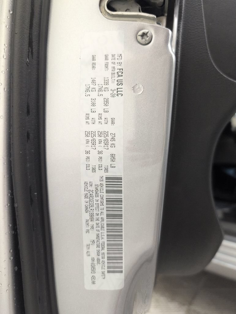 Used 2020 Dodge Grand Caravan GT FWD image 44
