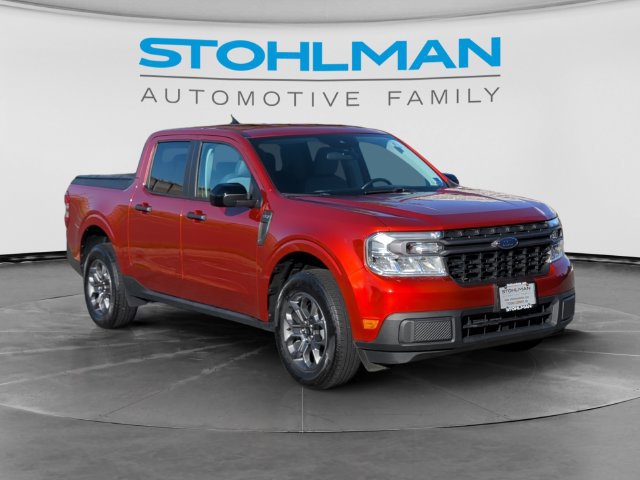 Used 2024 Ford Maverick XLT w/ XLT Luxury Package FWD image 3