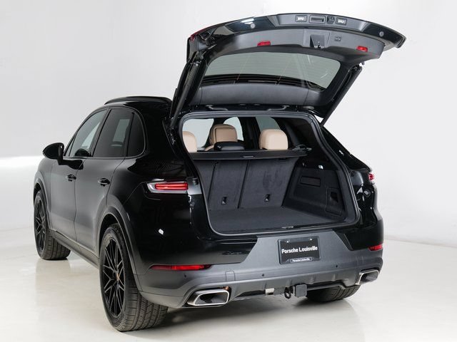 New 2026 Porsche Cayenne AWD/4WD image 31