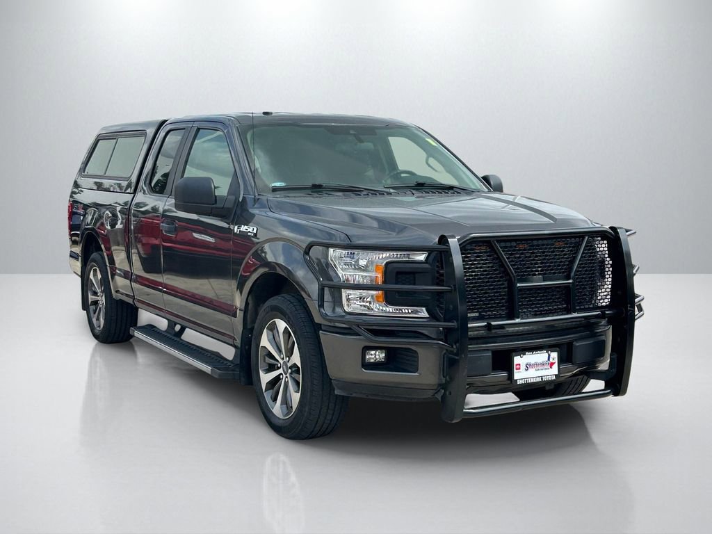 Used 2019 Ford F150 XL w/ Equipment Group 101A Mid RWD image 3