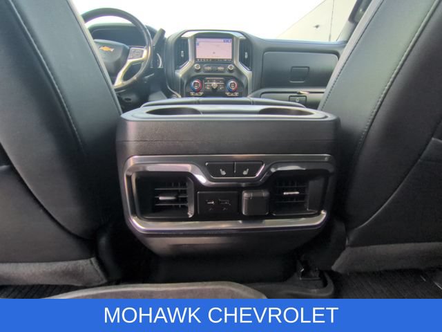 Used 2020 Chevrolet Silverado 3500 LTZ w/ LTZ Premium Package AWD/4WD image 22