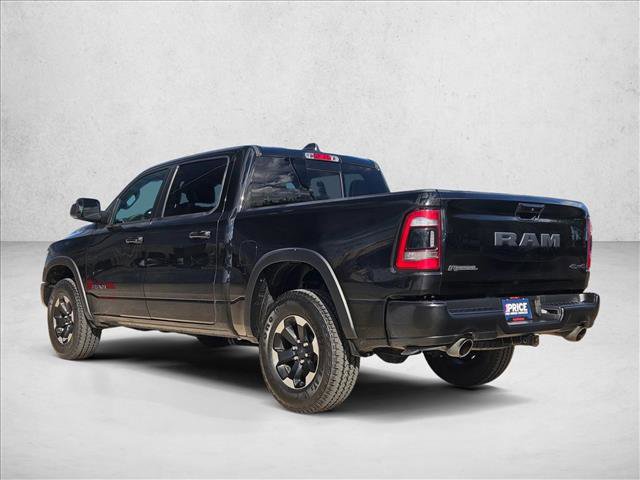 Used 2021 RAM 1500 Rebel w/ Rebel Level 1 Equipment Group AWD/4WD image 7