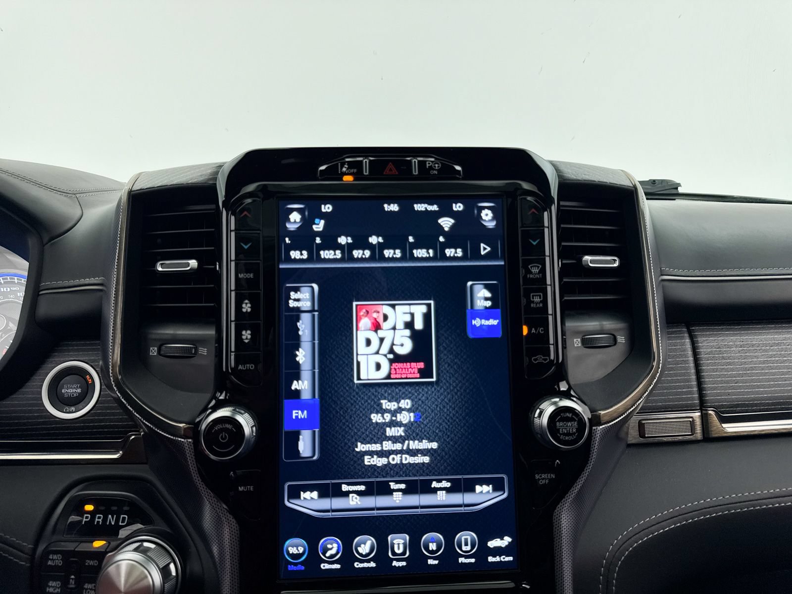 Used 2021 RAM 1500 Limited AWD/4WD image 25