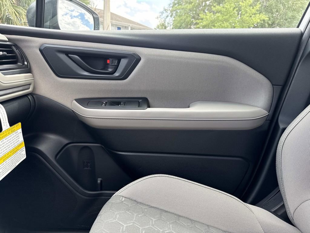 New 2026 Subaru Forester AWD/4WD image 25