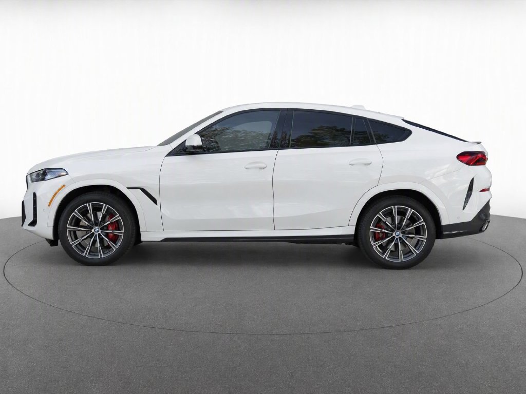 Used 2024 BMW X6 xDrive40i w/ Premium Package AWD/4WD image 8