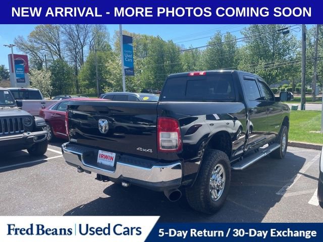 Used 2021 RAM 2500 Tradesman AWD/4WD image 7