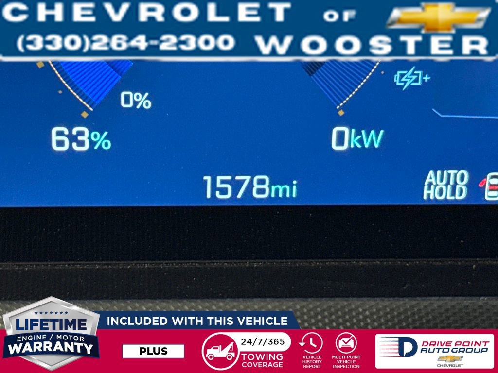 Used 2025 Chevrolet Brightdrop 400 w/ Battery Pack, Max Range image 18