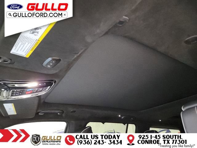 Used 2022 Jeep Grand Wagoneer Series II w/ Rear Seat Video Group 1 image 23