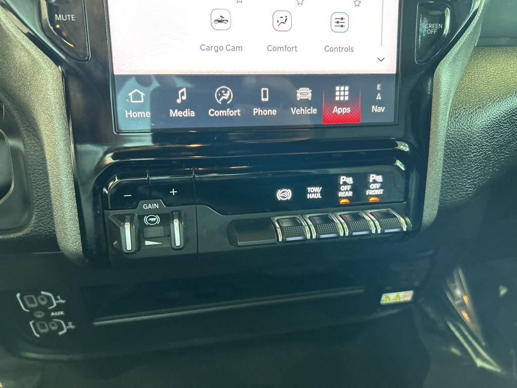 Used 2025 RAM 3500 Tradesman image 37