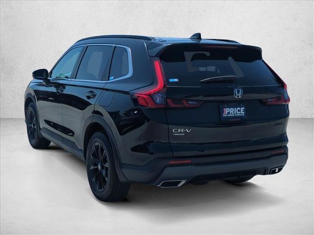 Used 2025 Honda CR-V Sport-L image 8