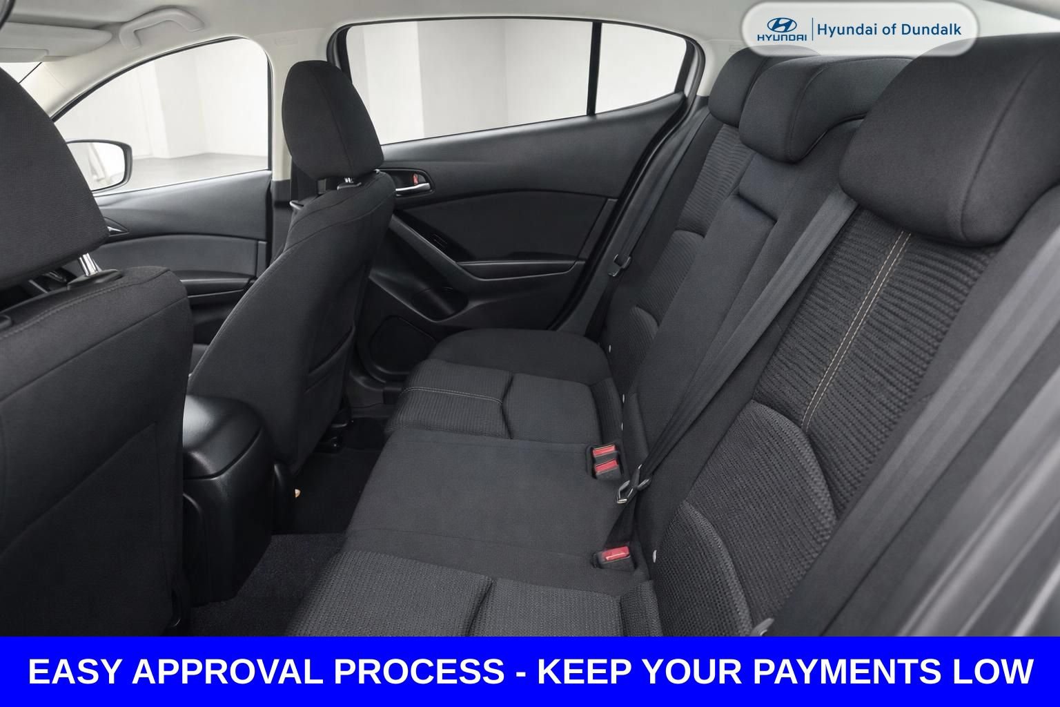 Used 2018 MAZDA MAZDA3 Sport w/ Preferred Equipment Package FWD image 16