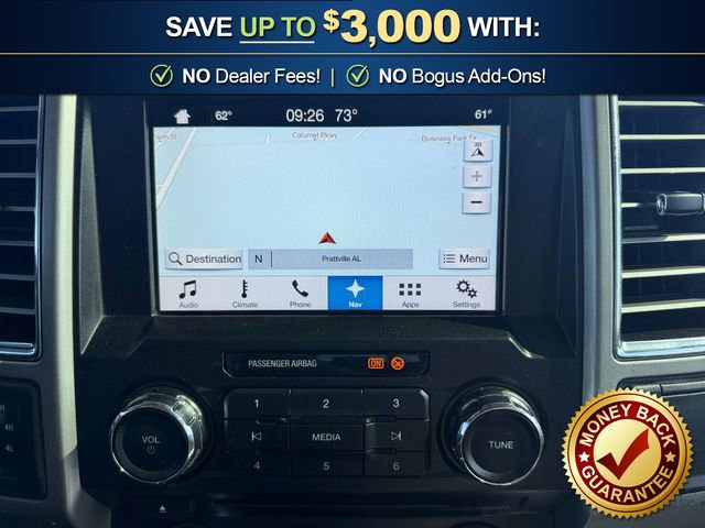 Used 2017 Ford F350 Lariat w/ Lariat Ultimate Package AWD/4WD image 26