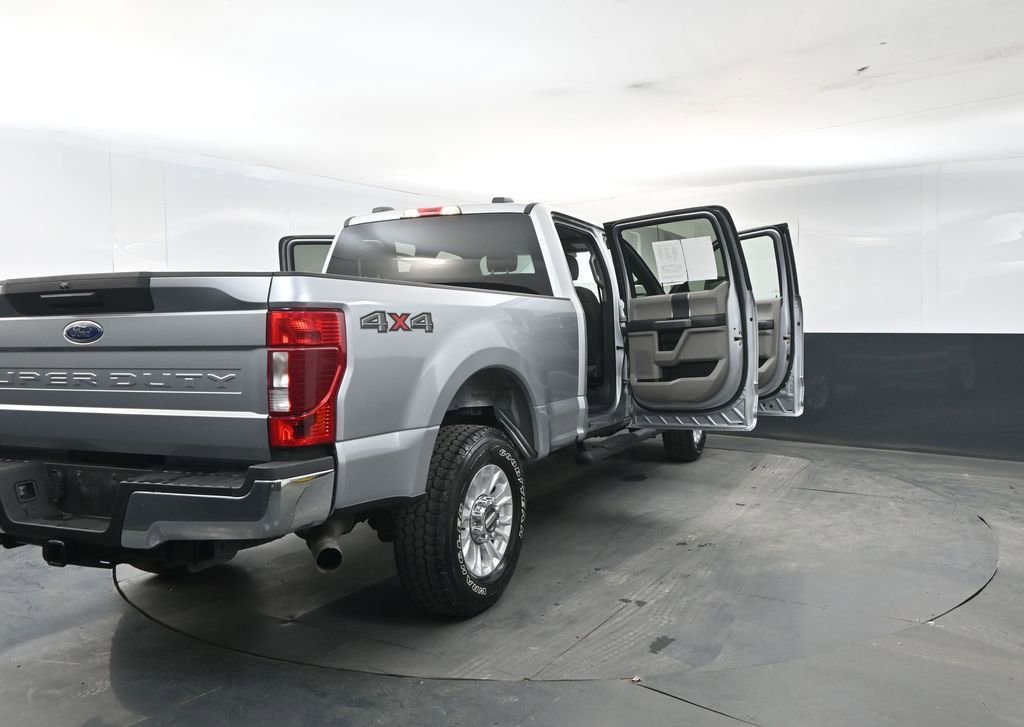Used 2022 Ford F250 XLT image 29