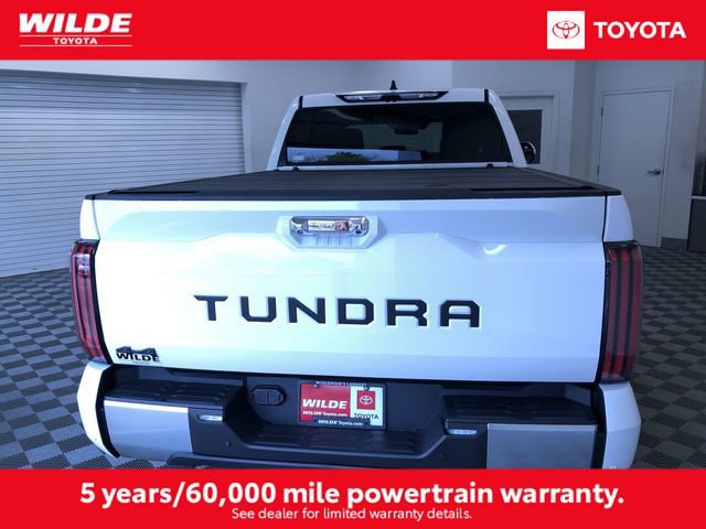 New 2026 Toyota Tundra Limited AWD/4WD image 5