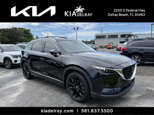 Used 2022 MAZDA CX-9 Touring Plus