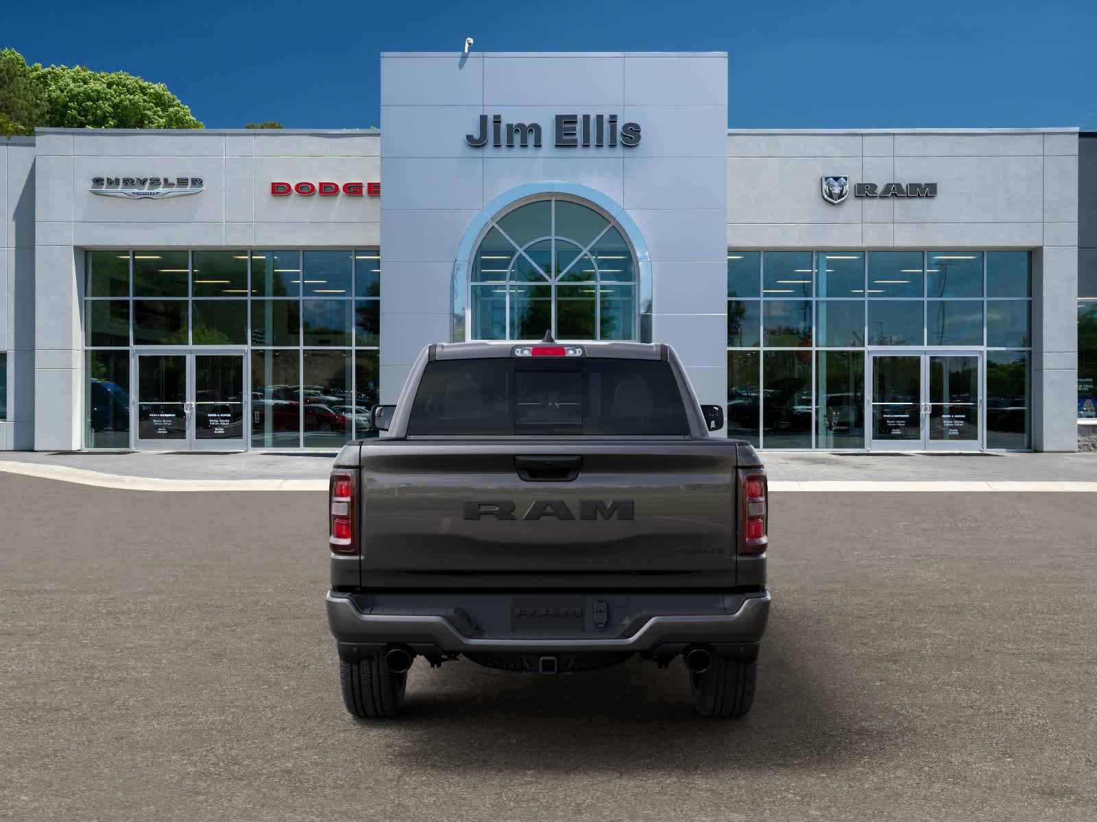 New 2026 RAM 1500 Express AWD/4WD image 7