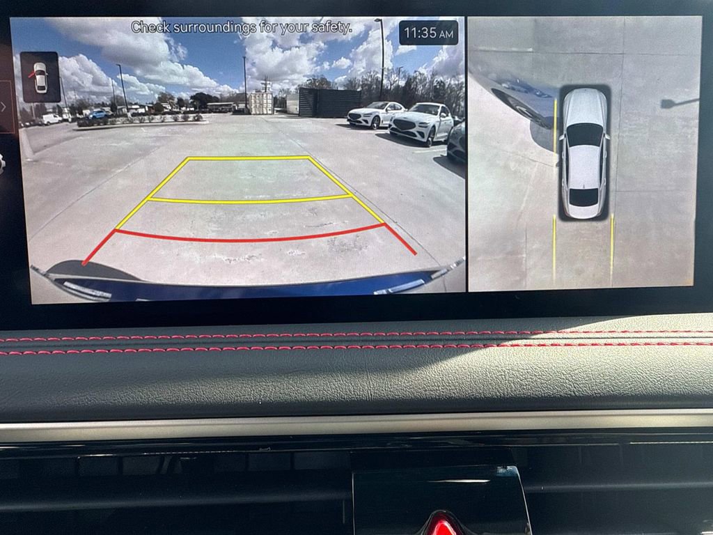 New 2026 Genesis G70 3.3T Sport Prestige image 30