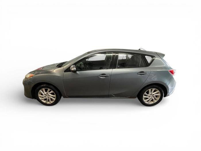 Used 2012 MAZDA MAZDA3 i Touring FWD image 2