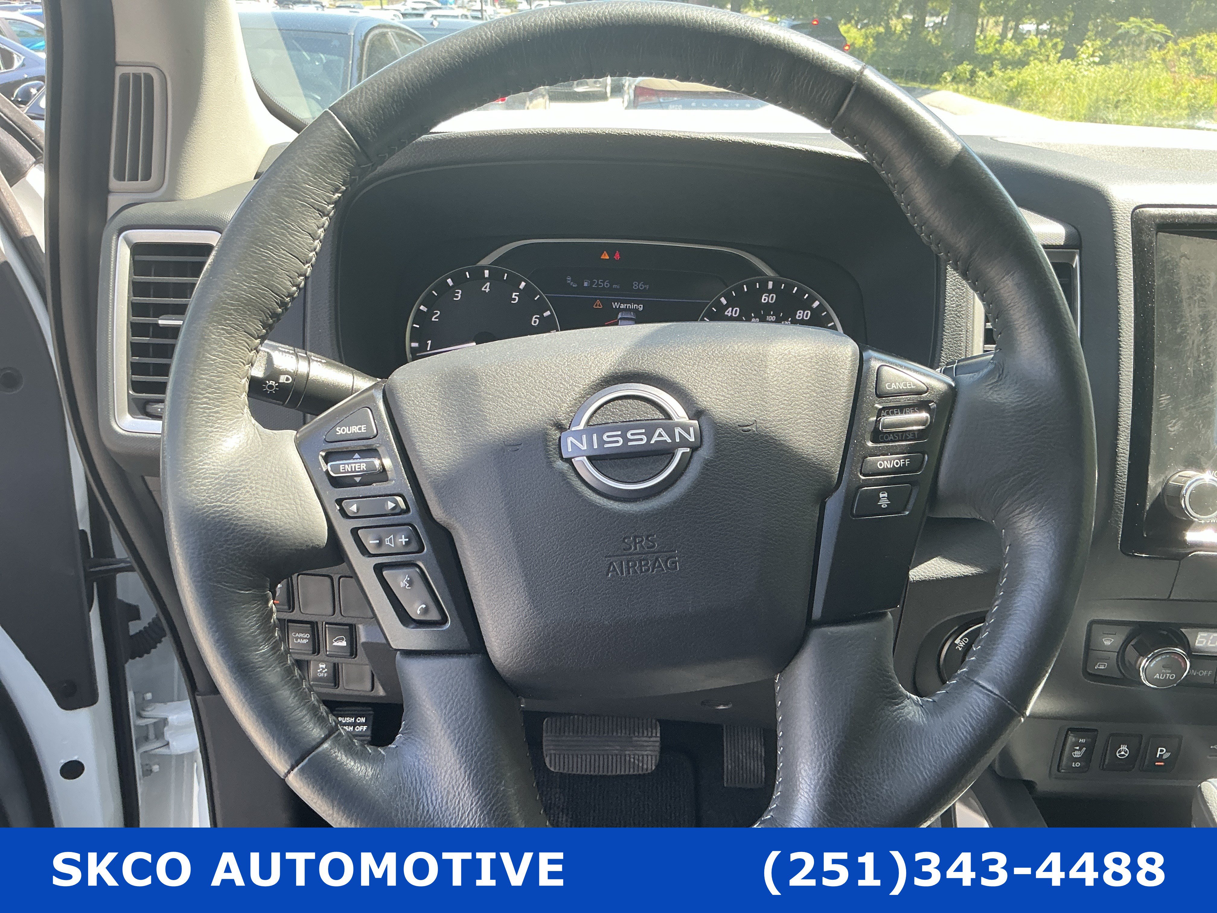 Used 2023 Nissan Frontier SV w/ SV Convenience Package AWD/4WD image 18