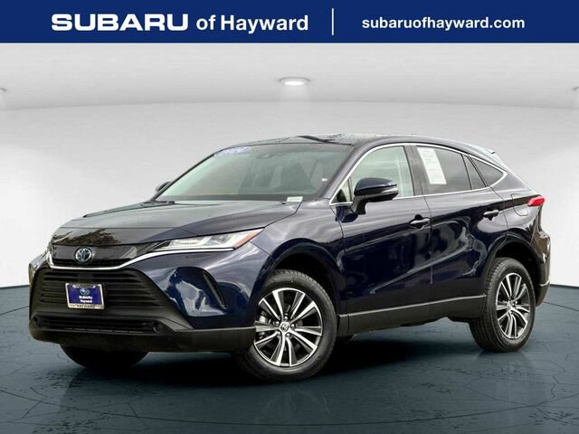 Used 2024 Toyota Venza LE