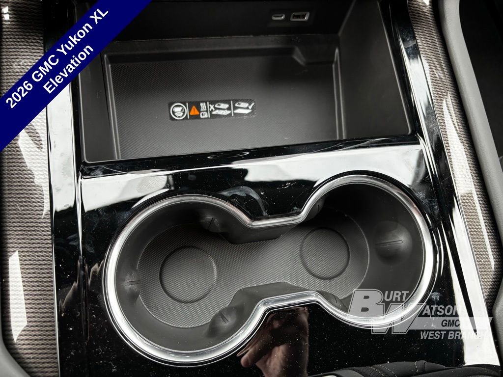 New 2026 GMC Yukon XL Elevation image 21