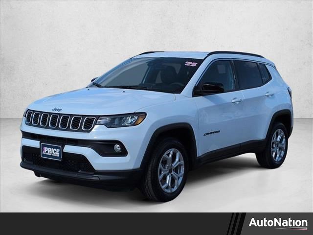 Used 2025 Jeep Compass Latitude