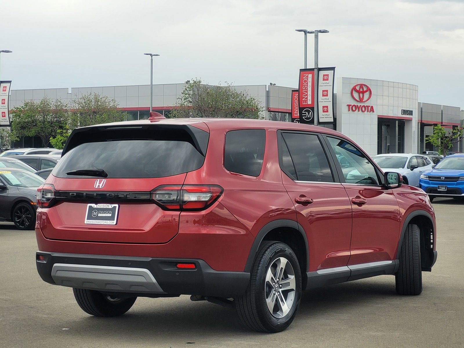 Certified 2024 Honda Pilot EX-L image 5