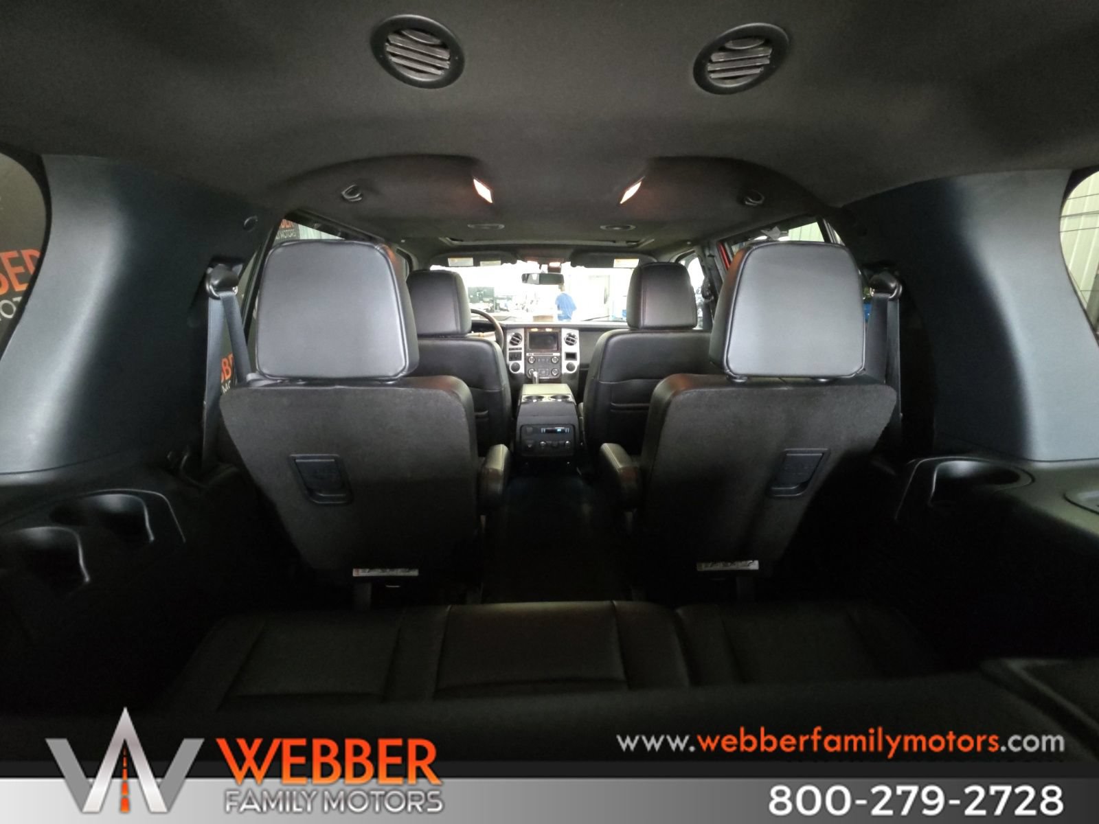 Used 2016 Ford Expedition Limited w/ Equipment Group 301A AWD/4WD image 11