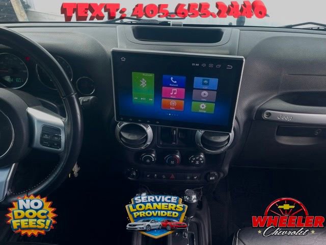 Used 2015 Jeep Wrangler Unlimited Sport AWD/4WD image 17