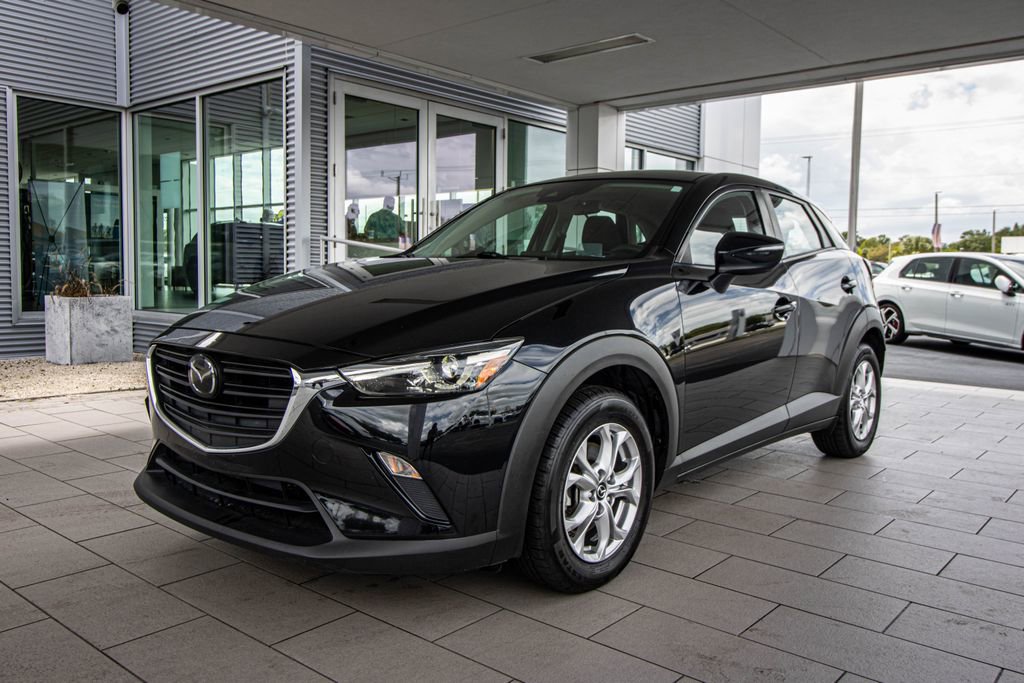 Used 2020 MAZDA CX-3 Sport AWD/4WD image 12