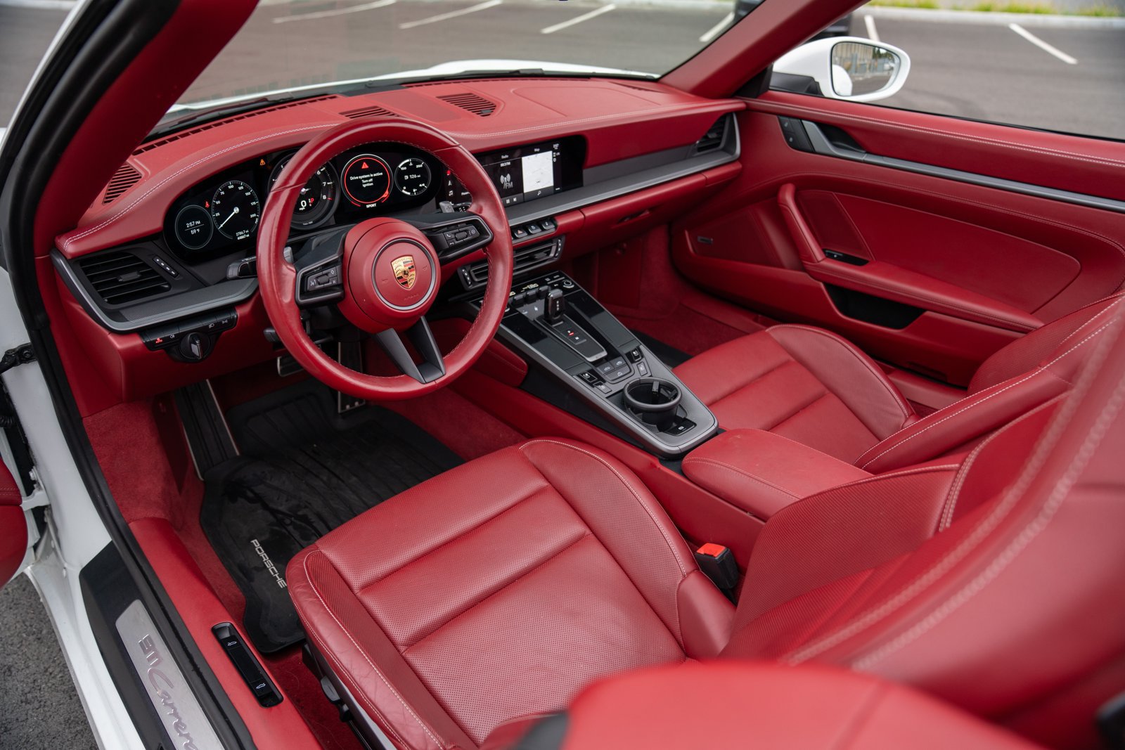 Certified 2022 Porsche 911 Carrera 4S AWD/4WD image 4