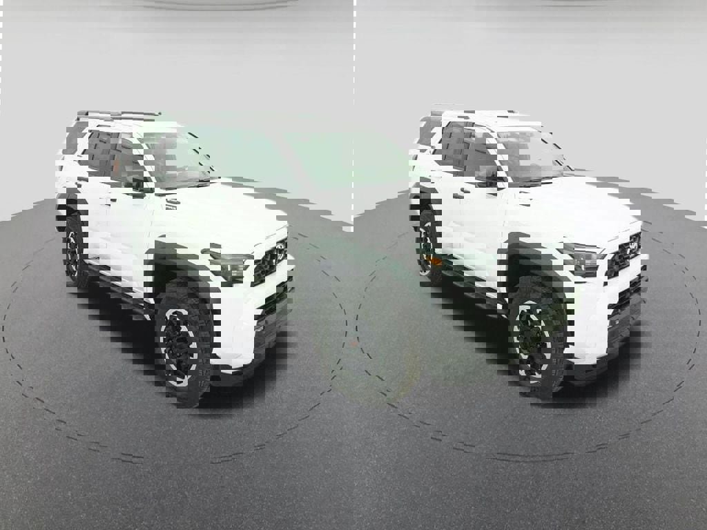 New 2026 Toyota 4Runner TRD Off-Road Premium image 13