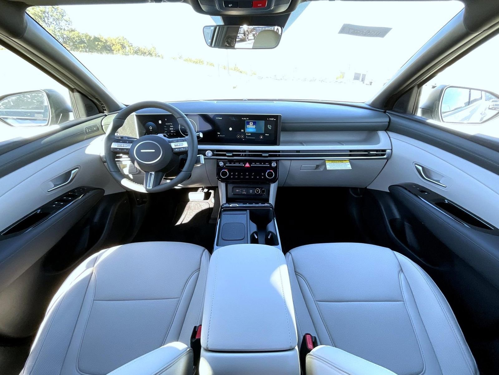 New 2026 Hyundai Tucson Limited image 13