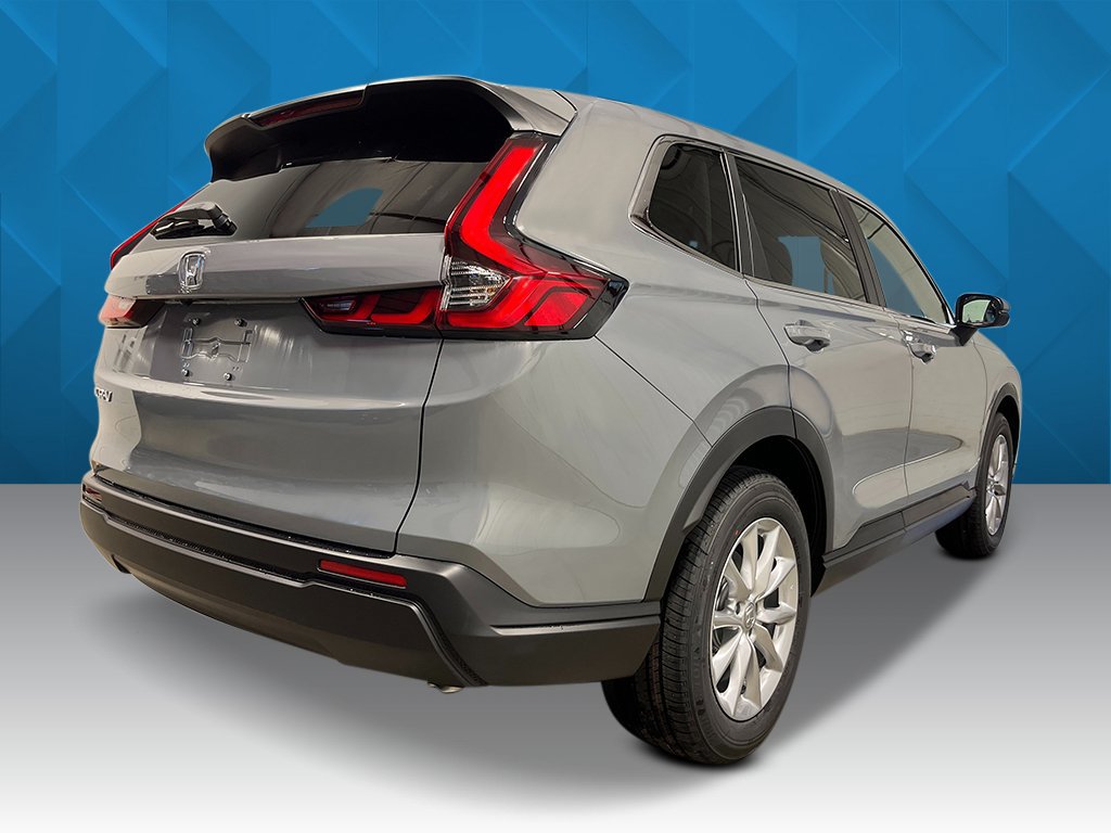New 2027 Honda CR-V EX image 2
