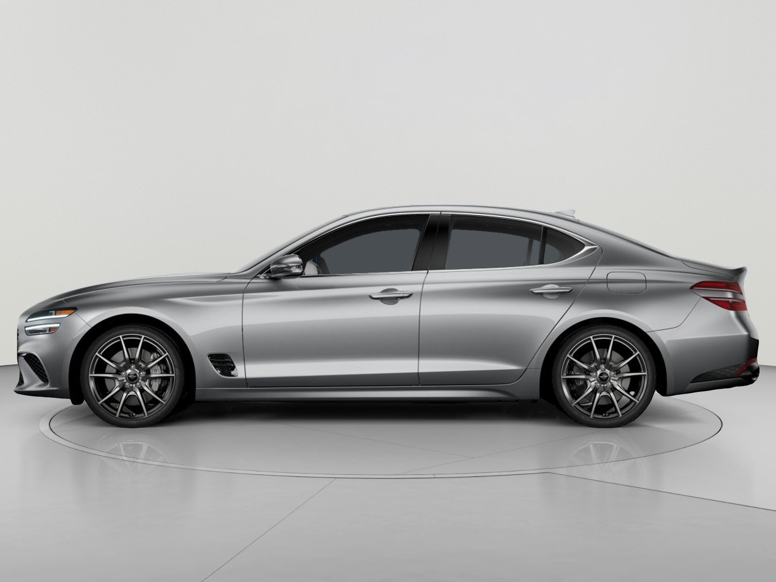 New 2026 Genesis G70 2.5T AWD/4WD image 3