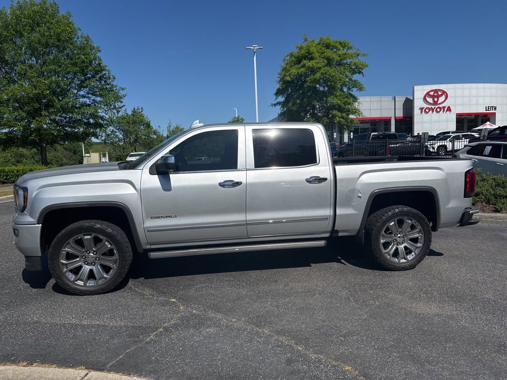 Used 2017 GMC Sierra 1500 Denali w/ Denali Ultimate Package image 3