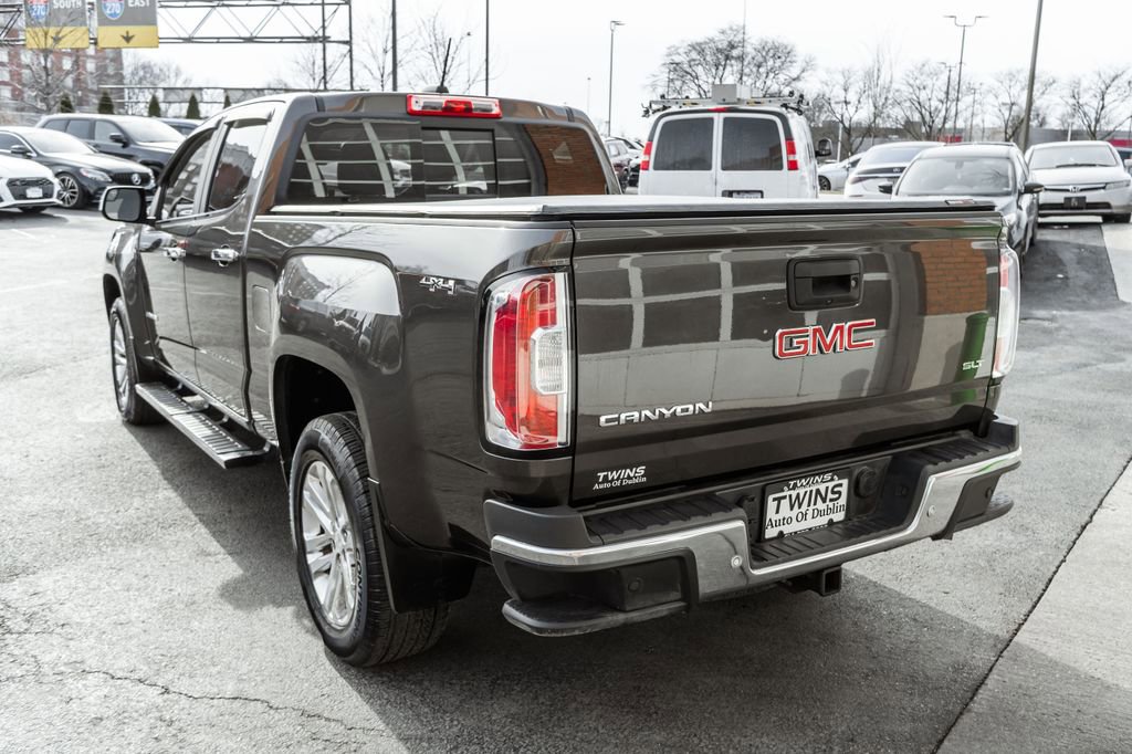 Used 2019 GMC Canyon SLT image 33