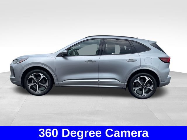 Used 2023 Ford Escape ST-Line Select w/ Tech Pack #2 AWD/4WD video 2