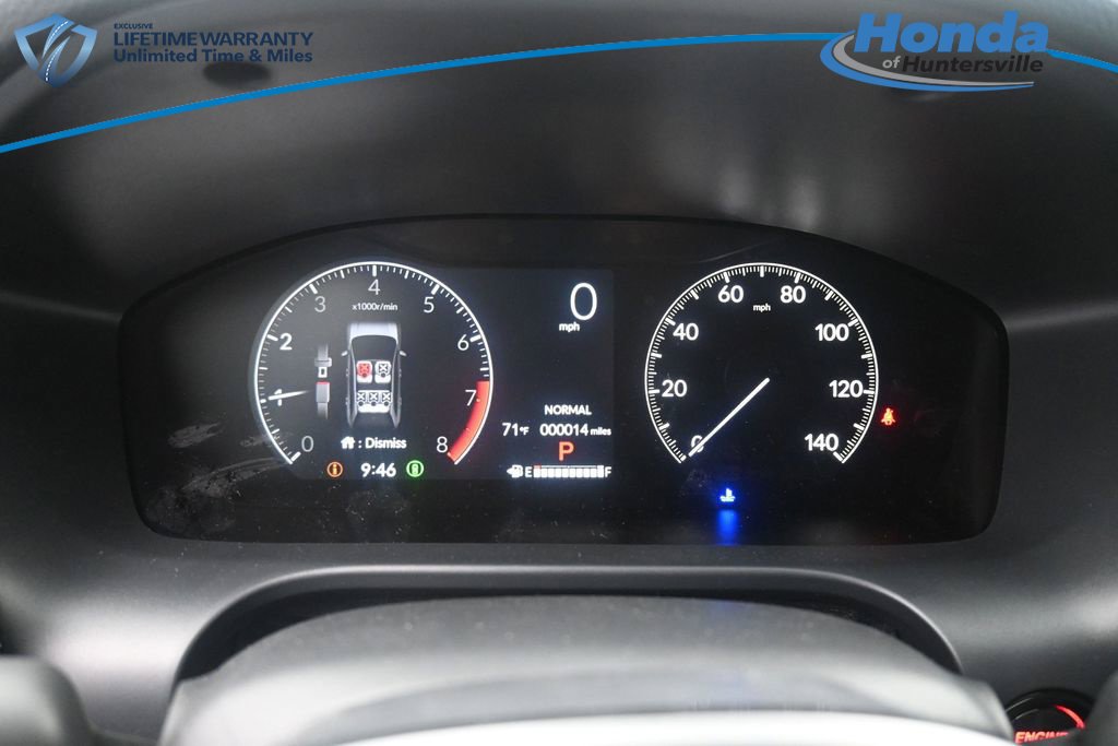 New 2027 Honda HR-V EX-L image 25